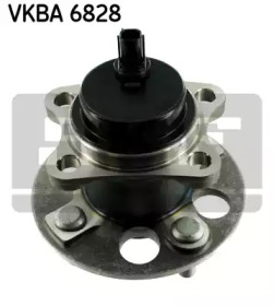 Комплект подшипника SKF VKBA 6828